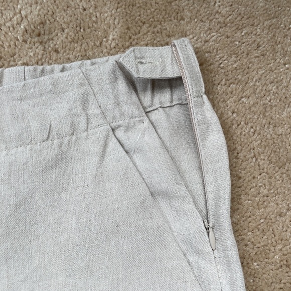 J.Jill Linen Pants - Picture 7 of 7